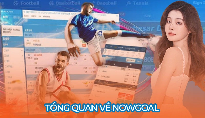 Giới thiệu trang web Nowgoal