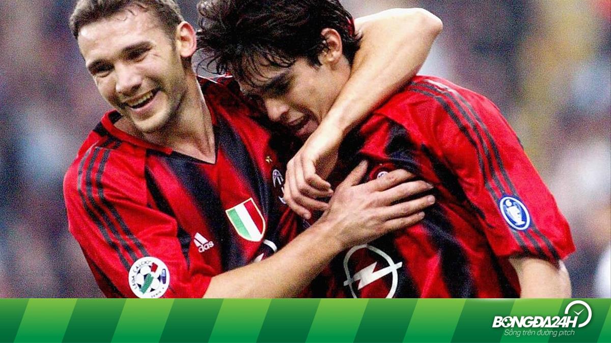 Lịch sử hình thành và phát triển của biệt danh Rossoneri