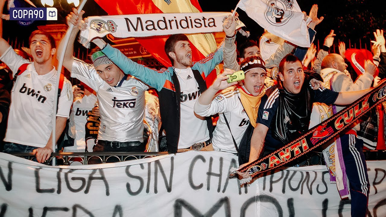 Madridista trong truyền thông và văn hóa đại chúng
