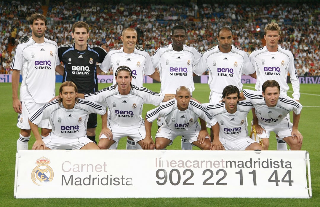 Những đặc trưng của phong cách Madridista trong bóng đá