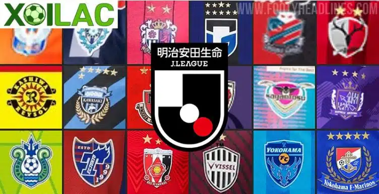 Thông tin chi tiết về J-League 1