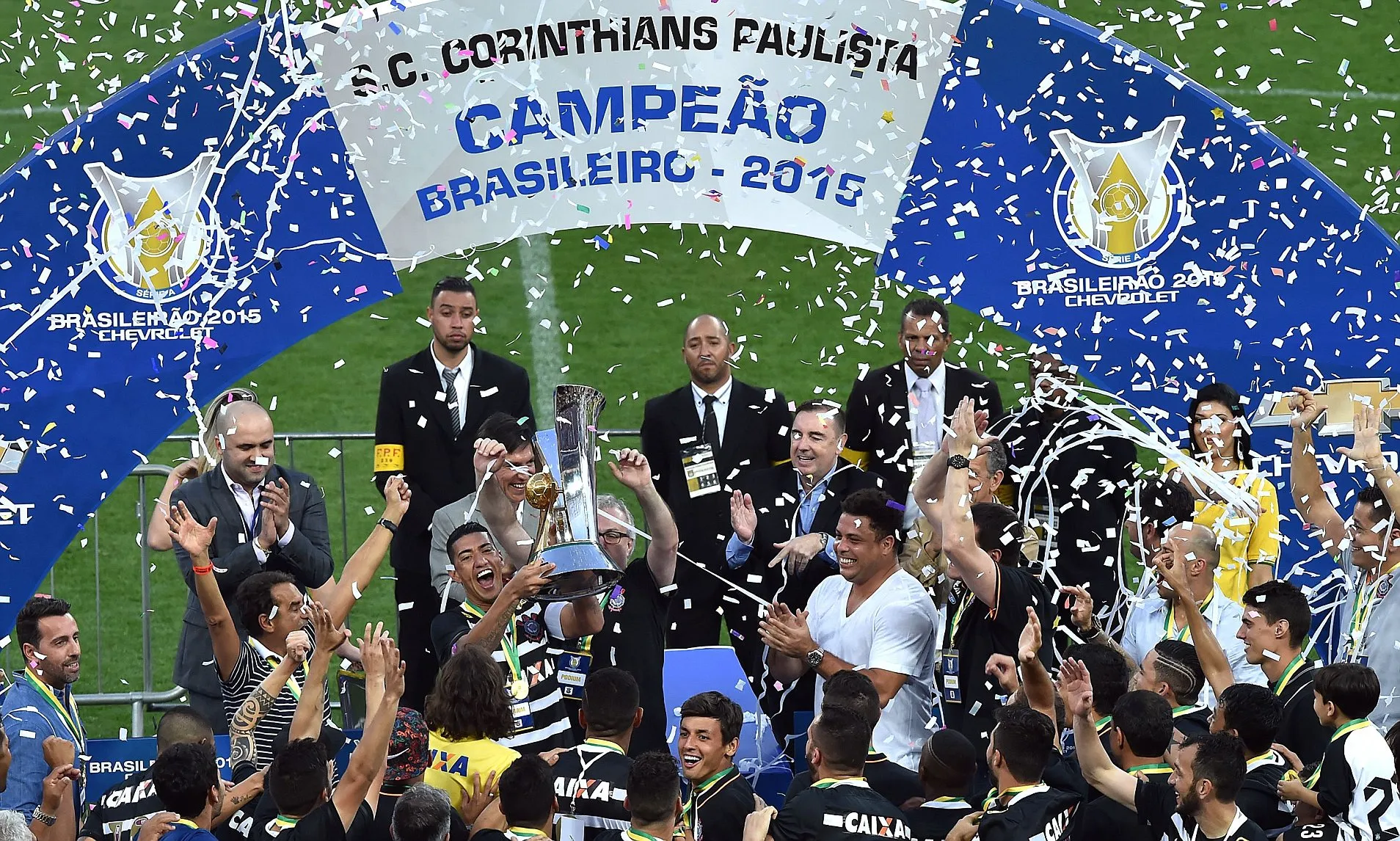 Tổng quan về giải đấu Brazil Serie A