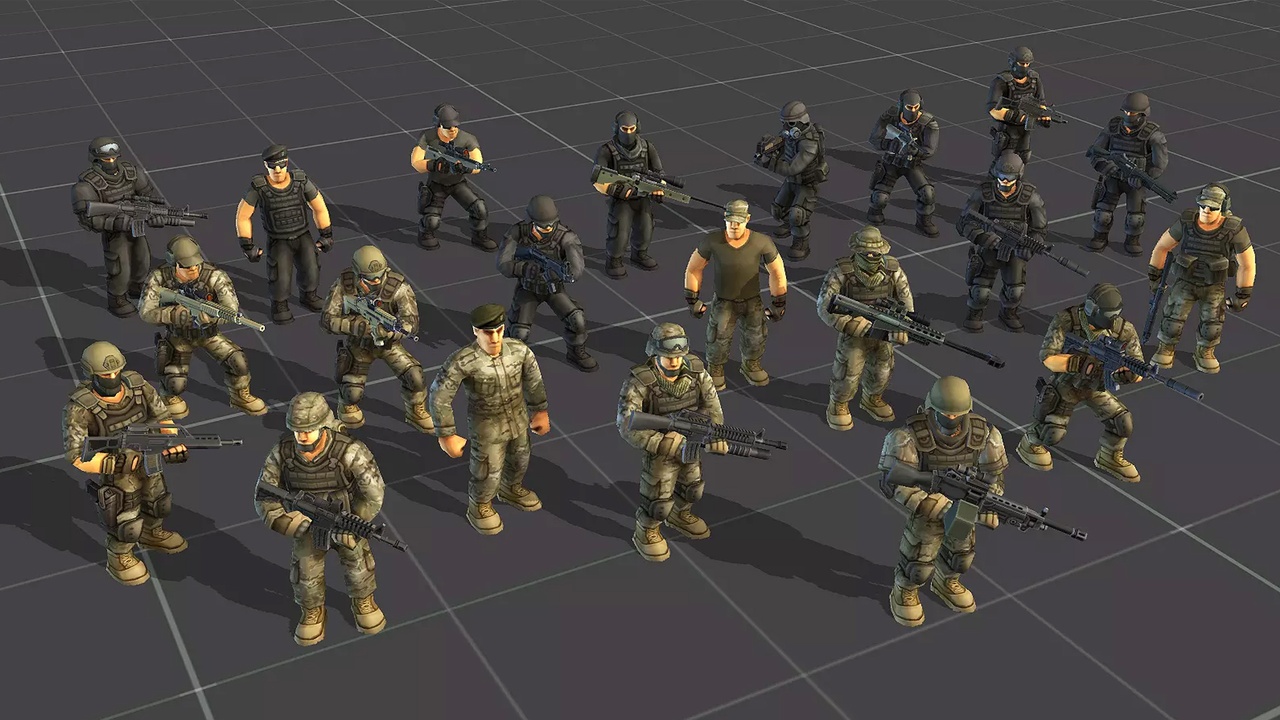 toon-army-la-gi